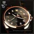 YAZOLE 325 Men Business  Watches Korean Large Dial Male Watch Rhinestone Designer relojes hombre relogio masculino